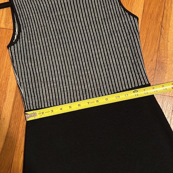 Vintage Esprit De Corps Lightweight Knit Dress - Picture 7 of 9